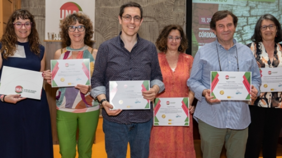 Premio a las mejores «experiencias innovadoras»