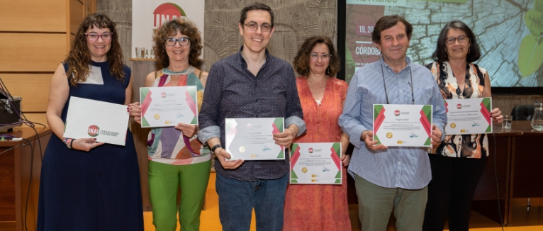 Premio a las mejores «experiencias innovadoras»