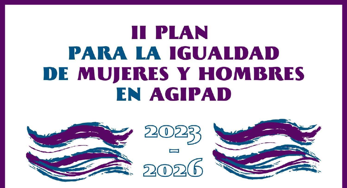 Presentado el II Plan para la igualdad de mujeres y hombres - Agipad